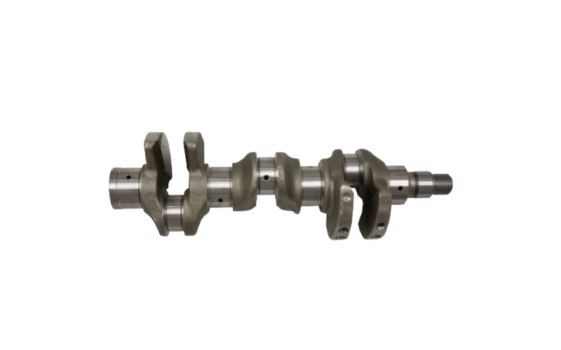 Коленчатый вал